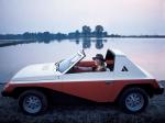 Autobianchi A112 Giovani Concept 1973 года